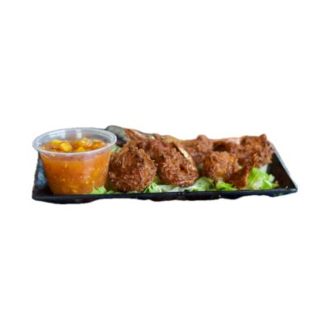COCONUT SHRIMP
