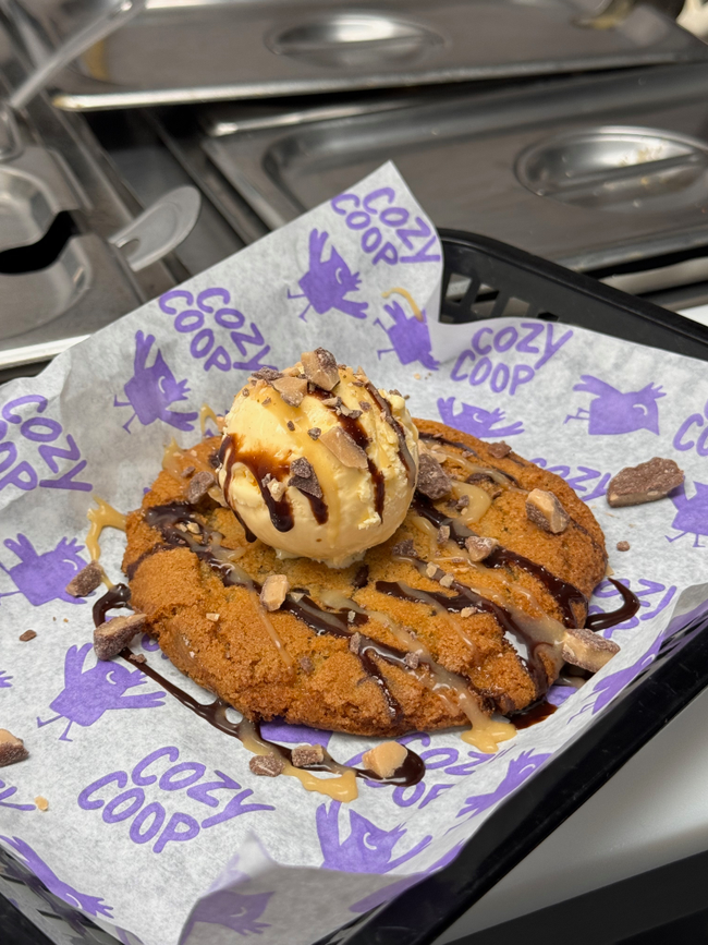 Chocolate Chunk Cookie