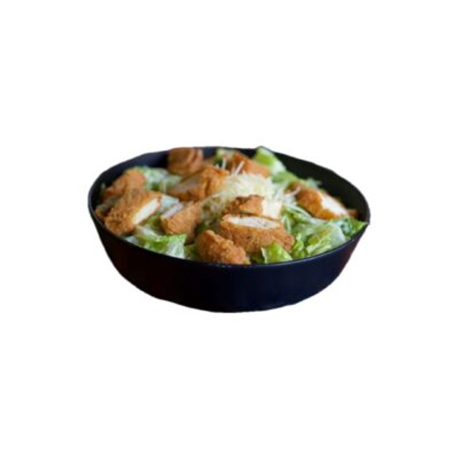 CHICKEN CAESER SALAD