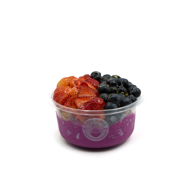 Dragon Berry Pitaya Bowl