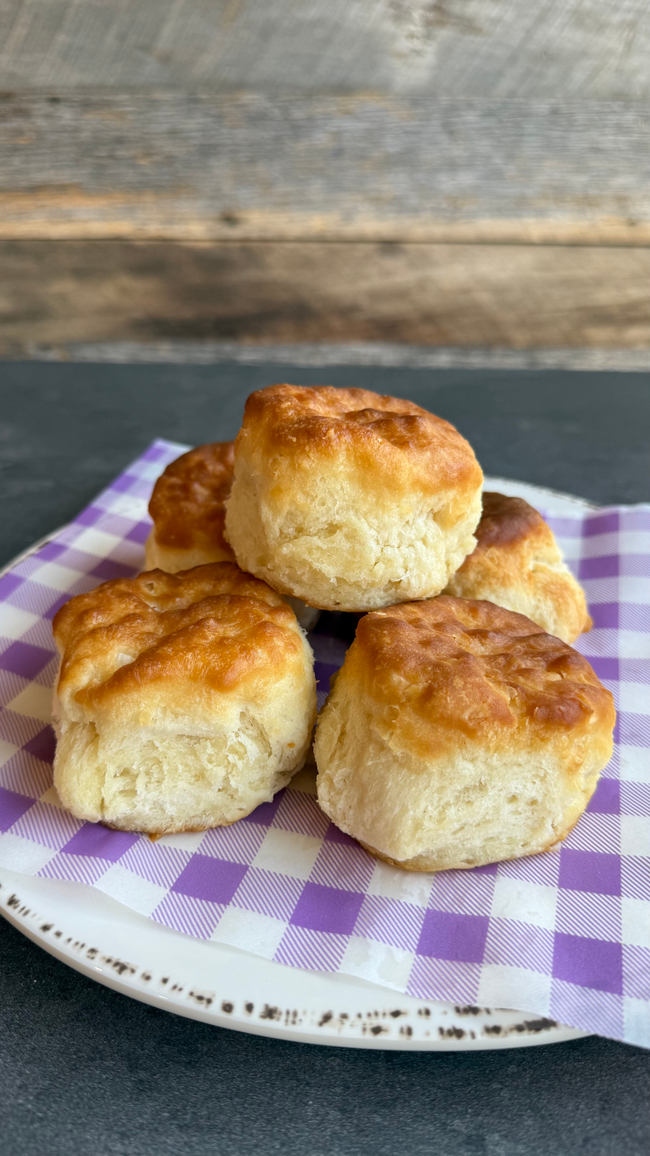 Biscuits