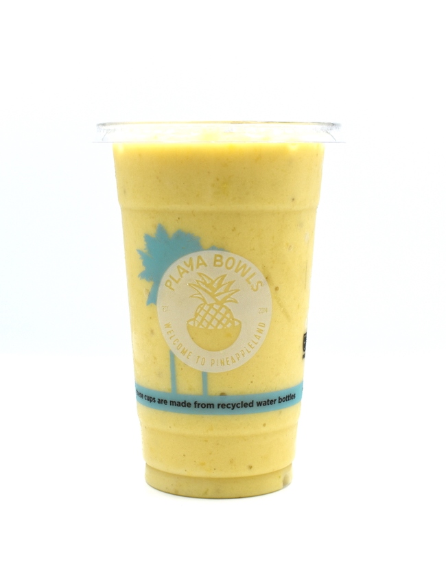 Orange Power Smoothie