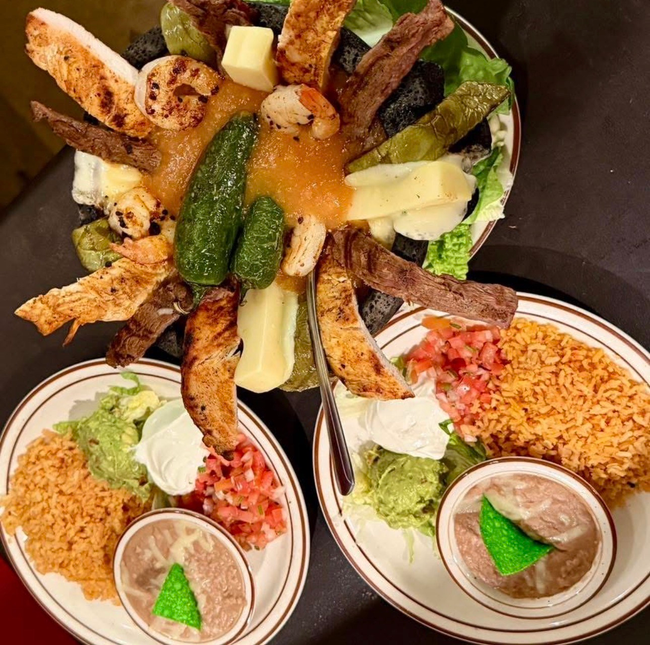 Molcajete Azteca