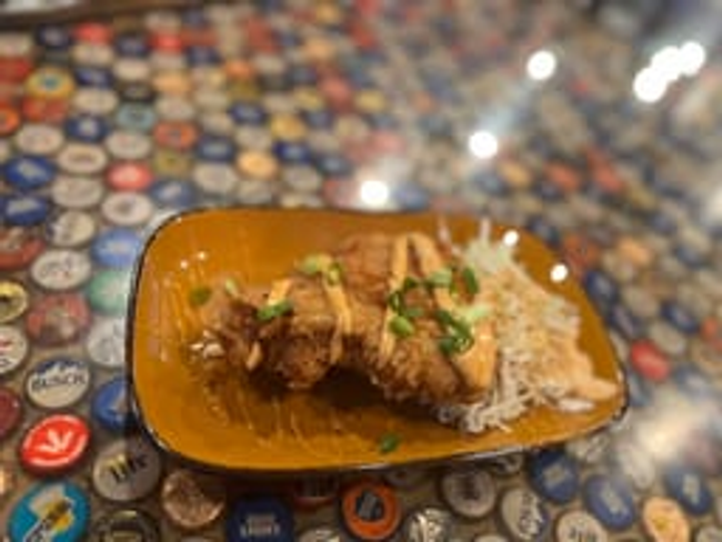 Honey Drizzle Chicken