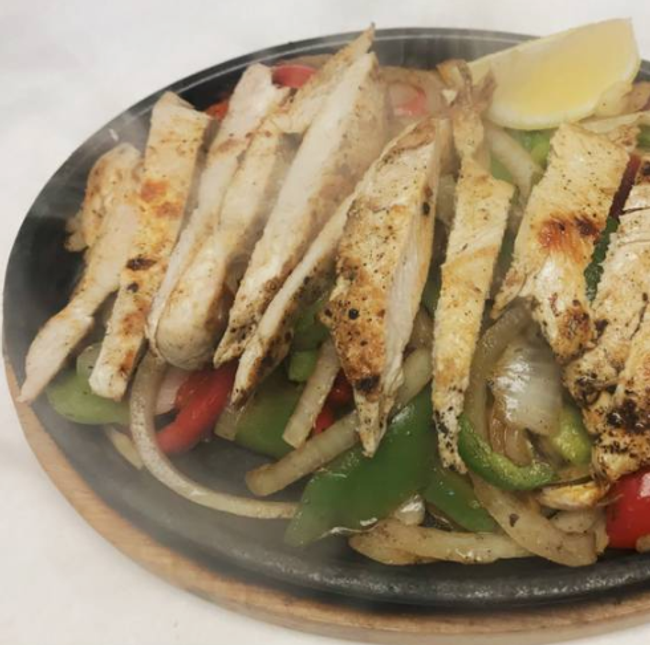 Chicken Fajitas