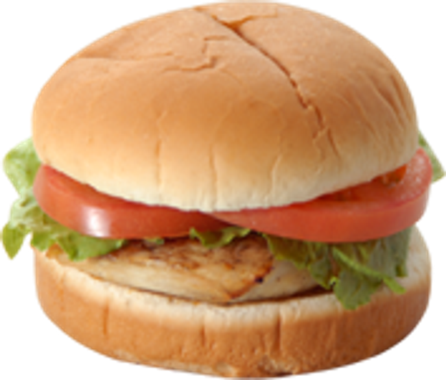 Chicken Sand