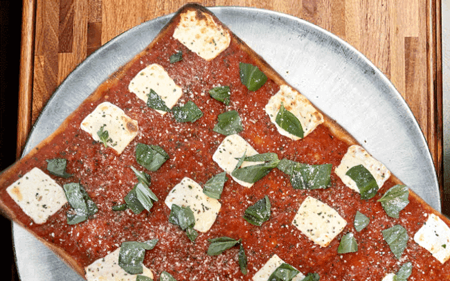 The Sinatra - Tomato Pie