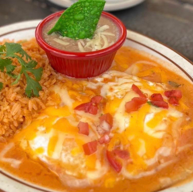 Huevos Rancheros