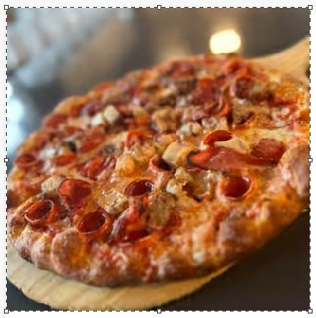 The Gullinbursti Pie