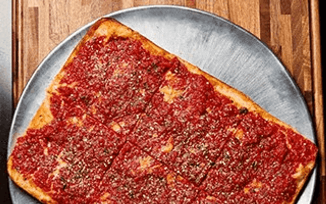 The Pavarotti - Tomato Pie