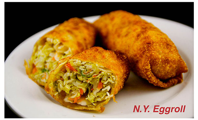 NY Egg Roll (1 Pc.)