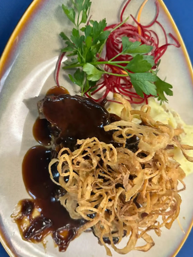 The "Killer" Meatloaf