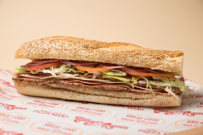 Old School Italian - Hoagie
