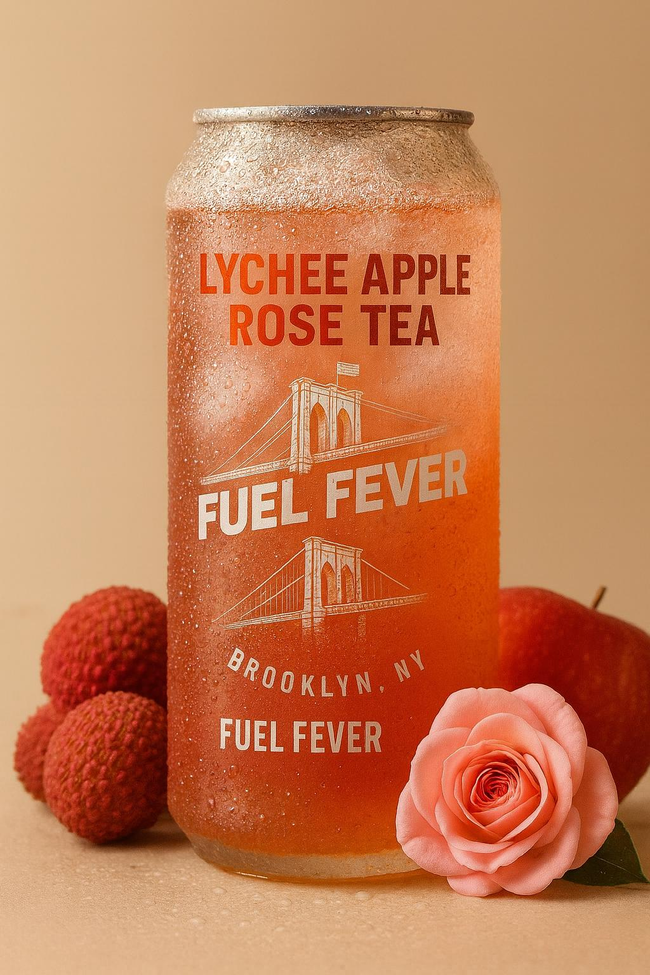 Lychee Apple Rose Tea