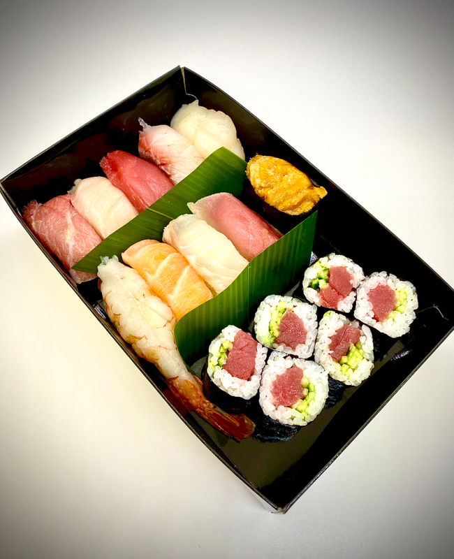Sushi Deluxe