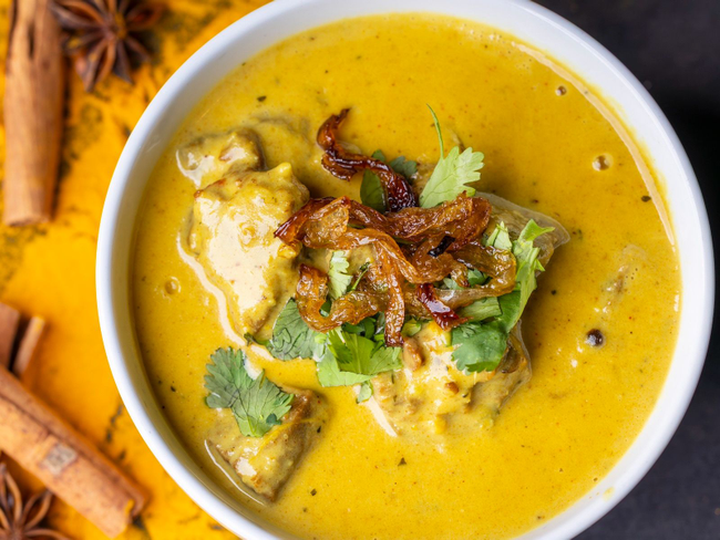 SF7. Malabar Fish Curry