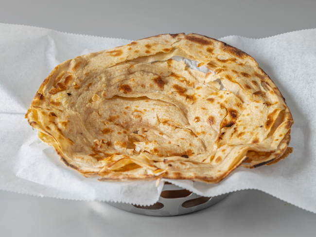 Tandoori Parantha