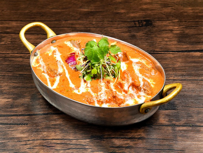 Goat Tikka Masala
