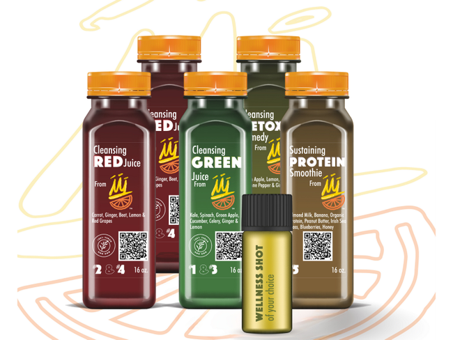Juice Cleanse Package
