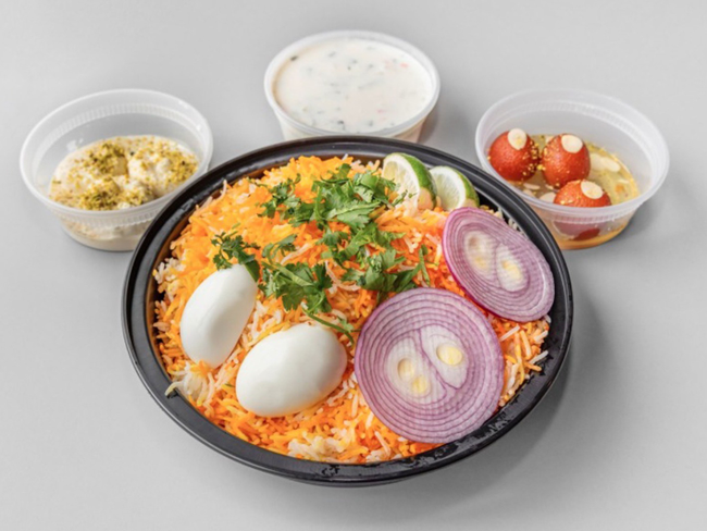 Lamb Biryani Family Pack