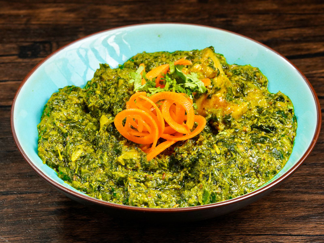 Lamb Saag