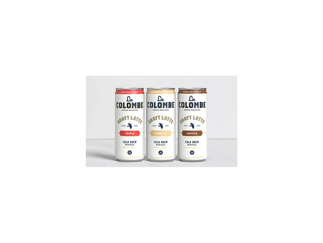 La Colombe Coffee Drink