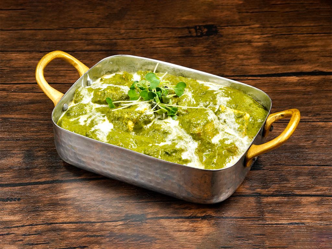 Saag Paneer