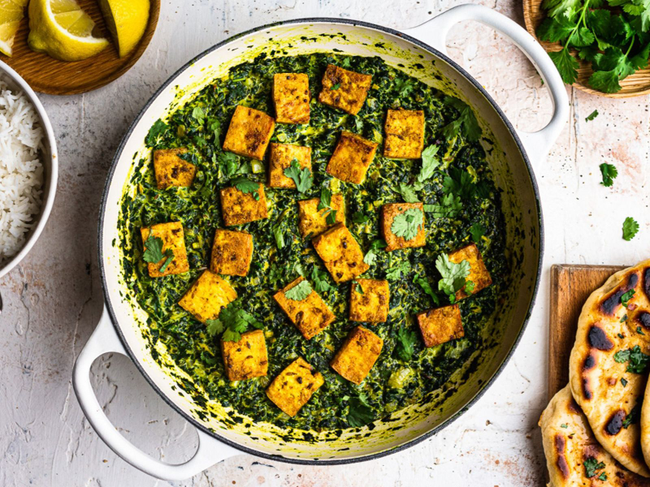 Saag Paneer