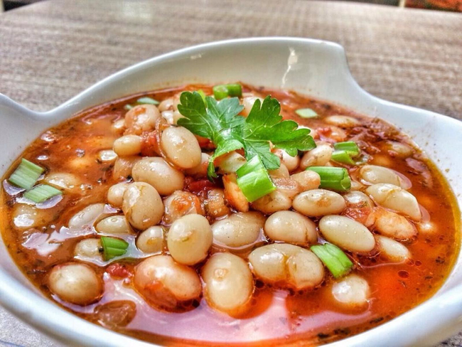 FASOULIA BEANS (Bowl)