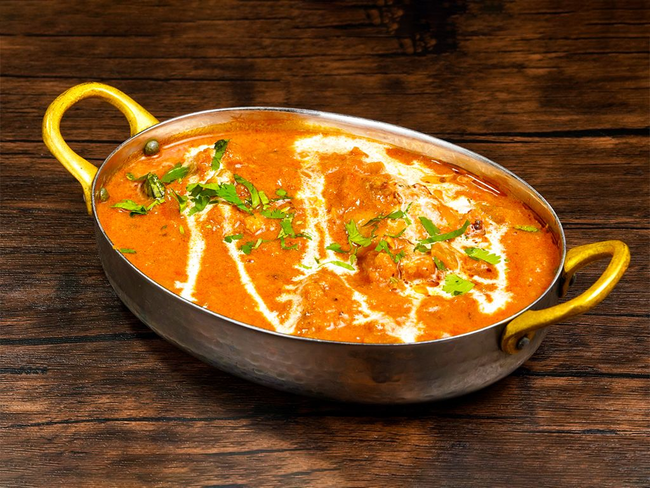 Tandoori Flames Chicken Curry