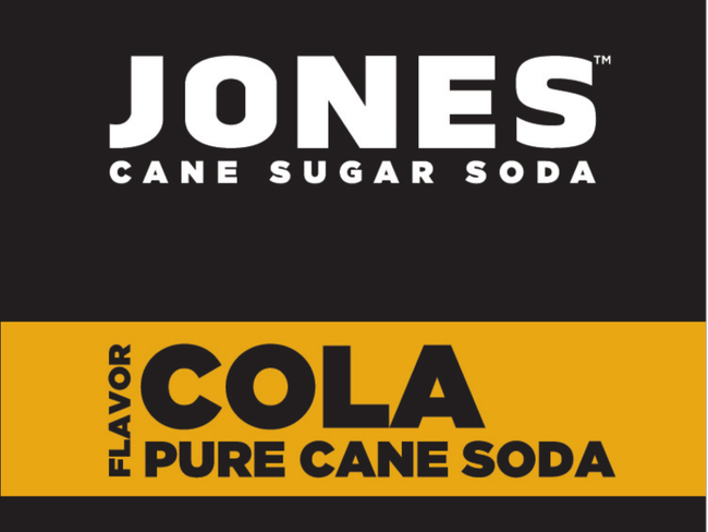 Jones Cola