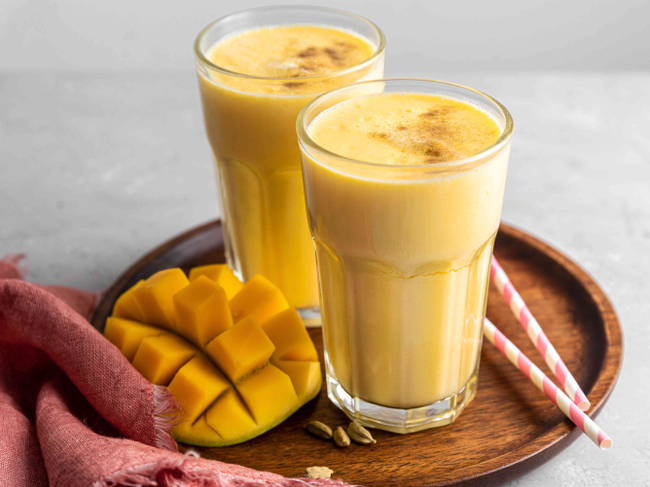 Mango Lassi