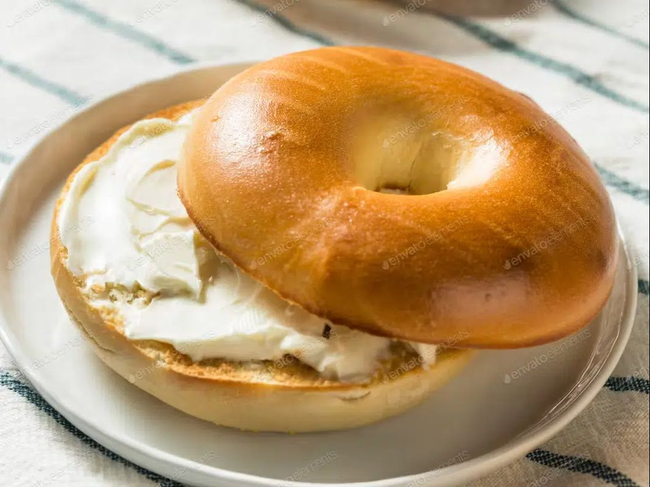 Bagel ’n Cream Cheese