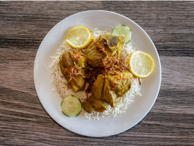 Lamb Mandi