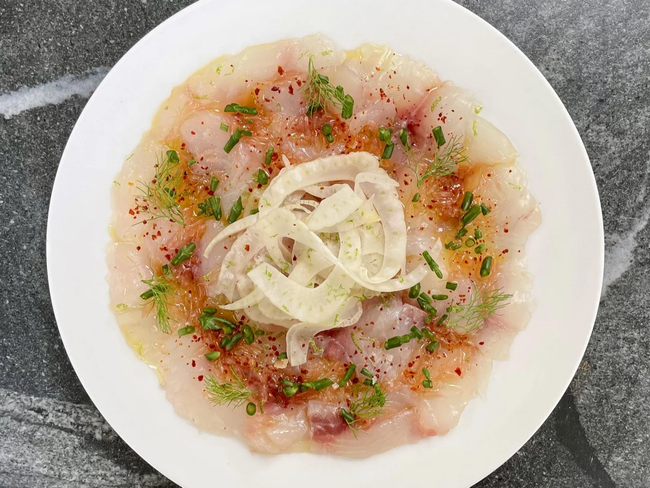 Tai Carpaccio