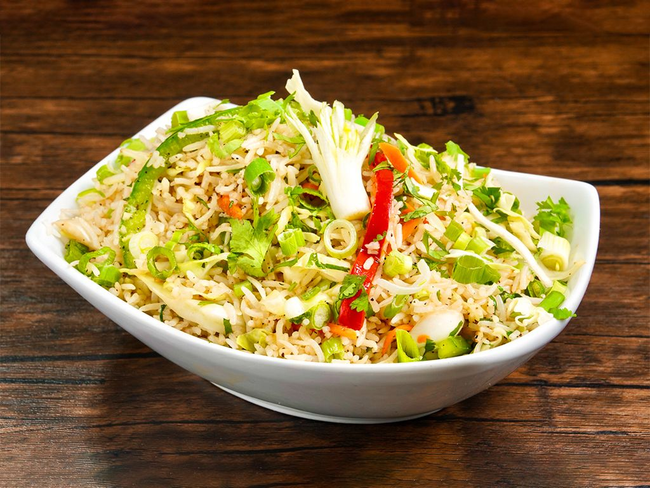 Veg Fried Rice