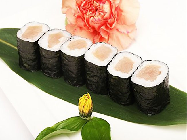 Yellowtail Cut Roll