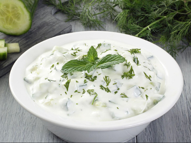 YOGURT CUCUMBER