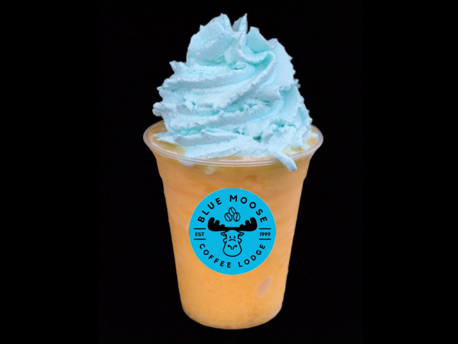 Premium Real Fruit Smoothie