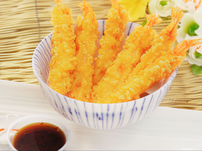 Shrimp Tempura (6)