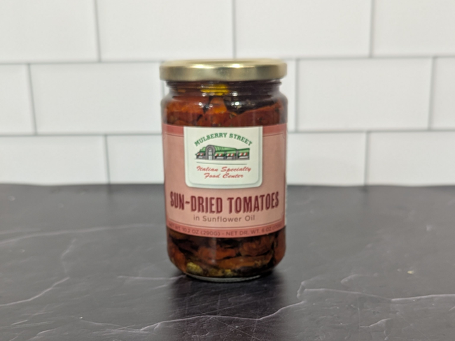 Mulberry Street Sun-Dried Tomatoes