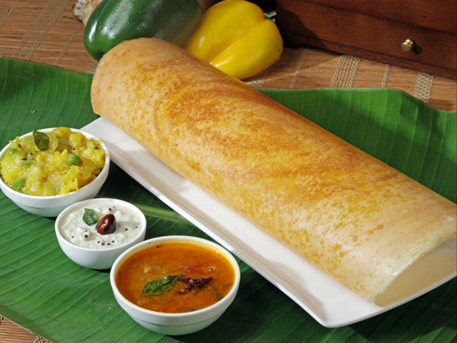 Masala Dosa