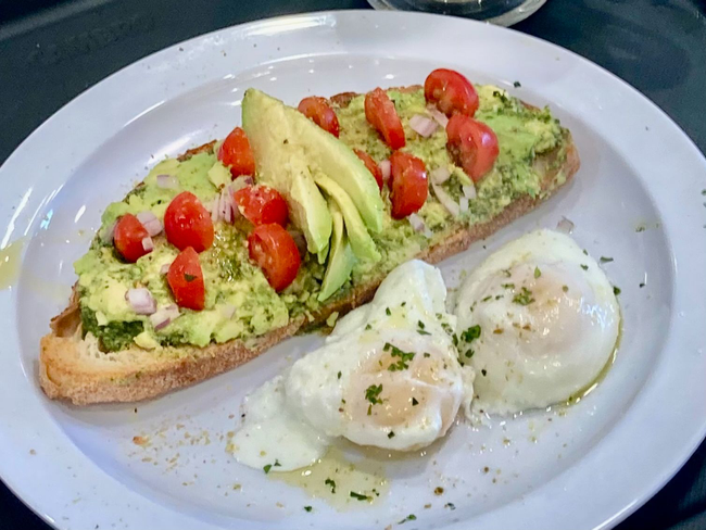 Avocado Toast