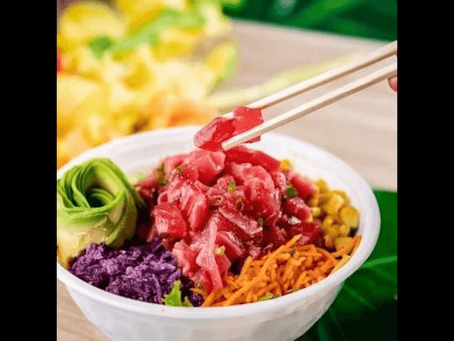 Build-A-Bowl Regular (2 Protein Scoops)