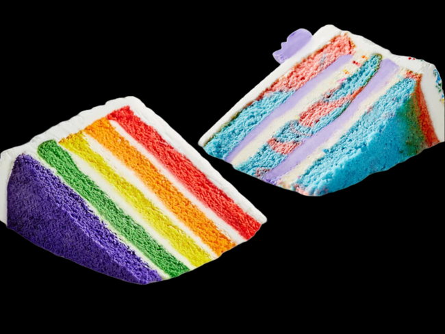 Cake Slices