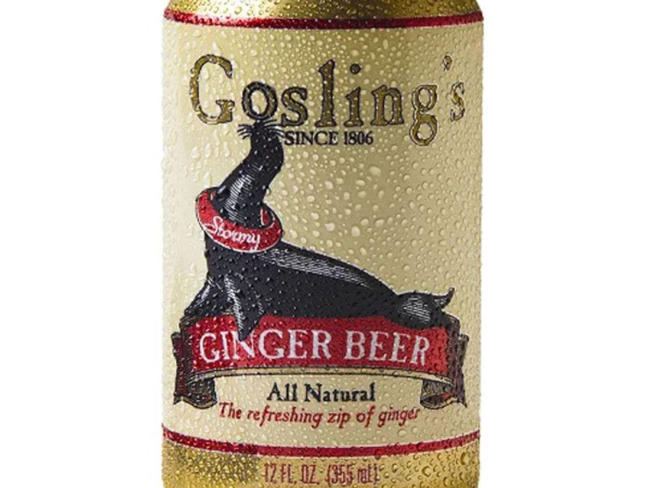 Goslings Ginger Beer