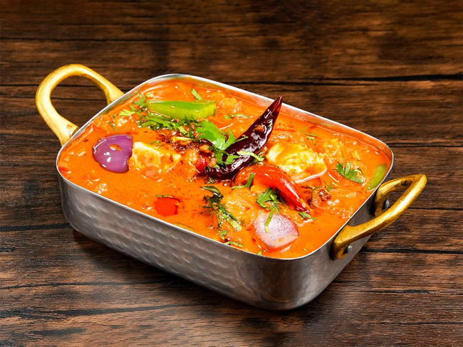 Kadai Paneer