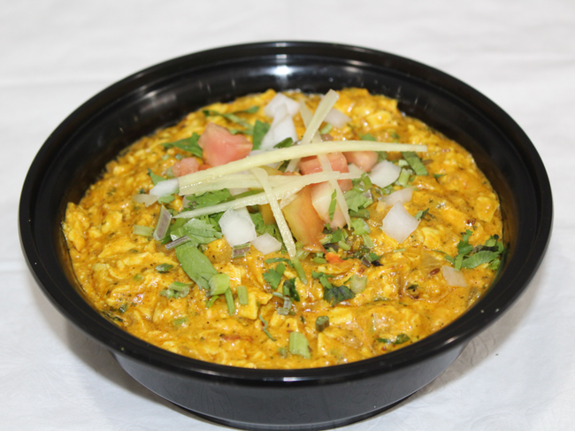 Paneer Bhurji