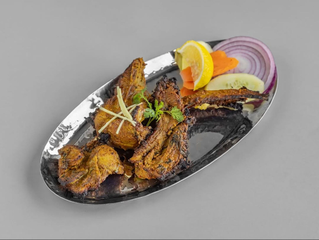 Lamb Chops