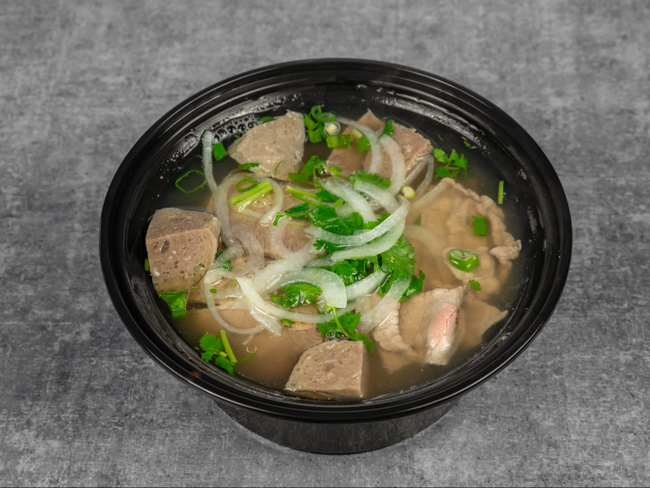 *Pho Mama's Combo*